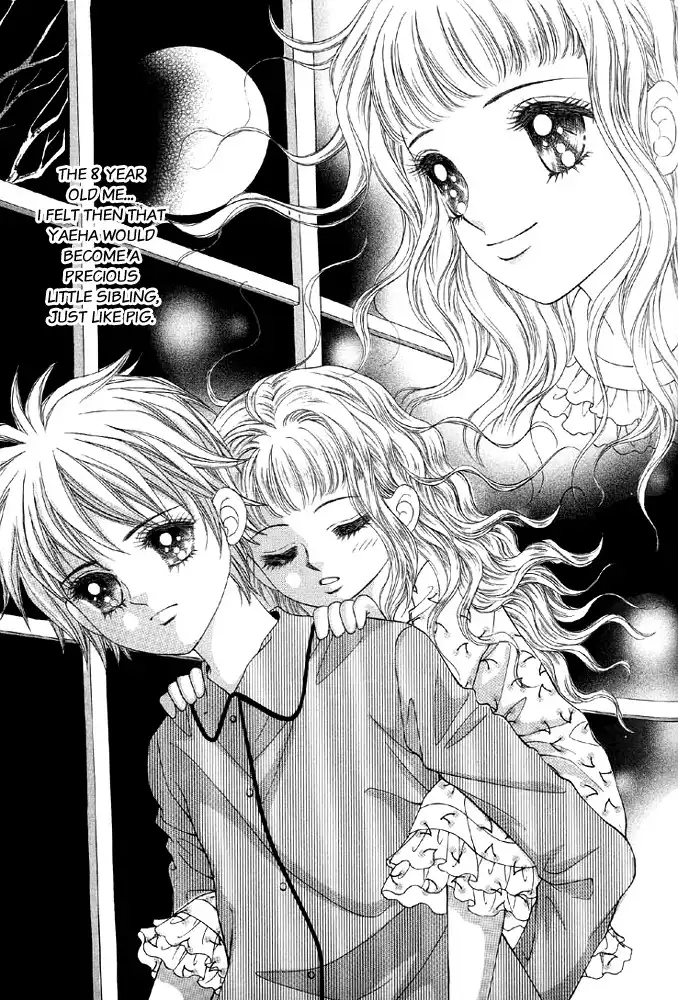 Love In The Mask Chapter 2 45